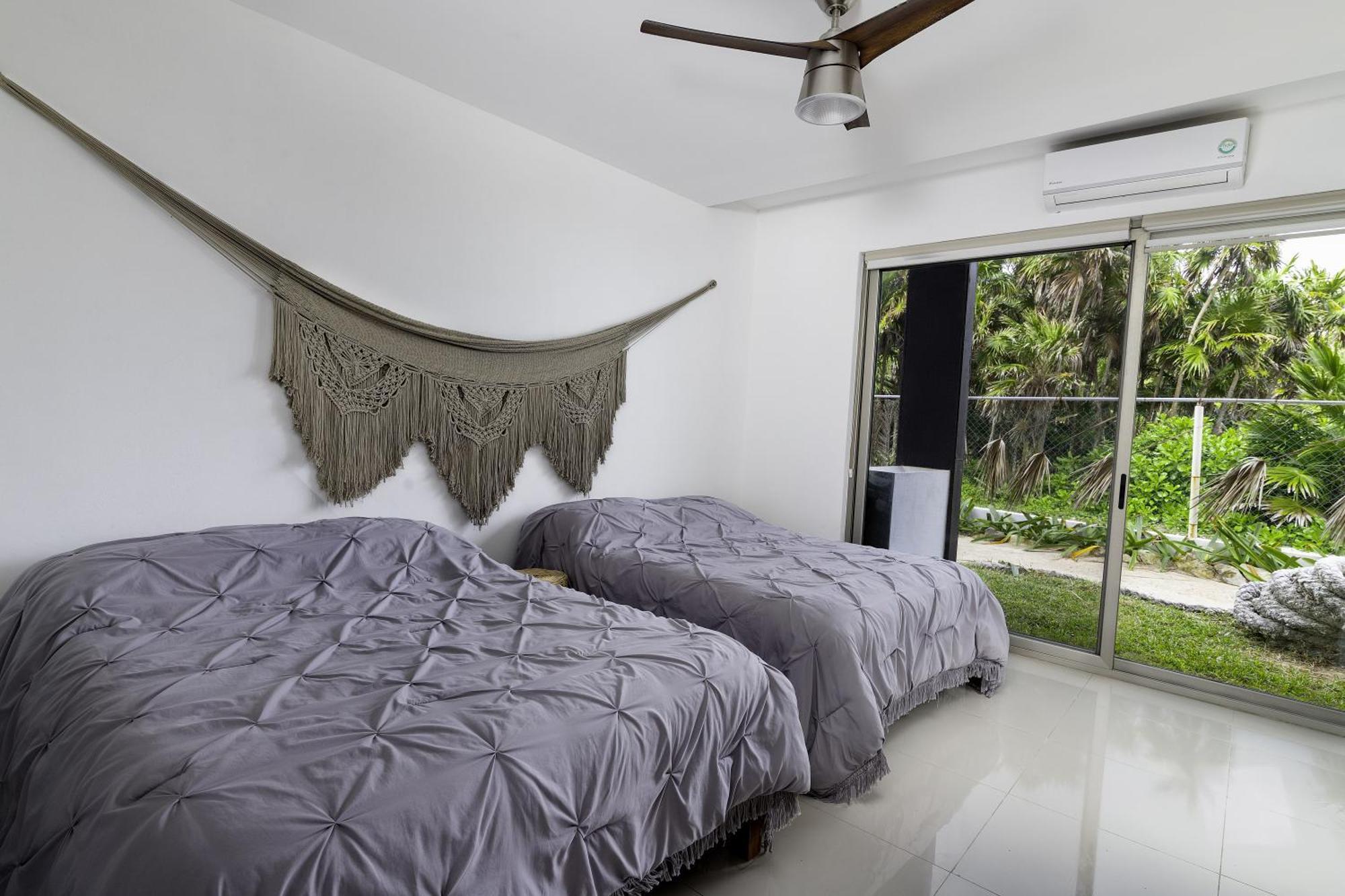 Angelina 28 Beachfront And Family Apartments - Modern And Relaxing Long Stays - 20 Min From Cancun Airport Puerto Morelos Ngoại thất bức ảnh